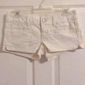 American Eagle Women’s Short Shorts   Size: 0